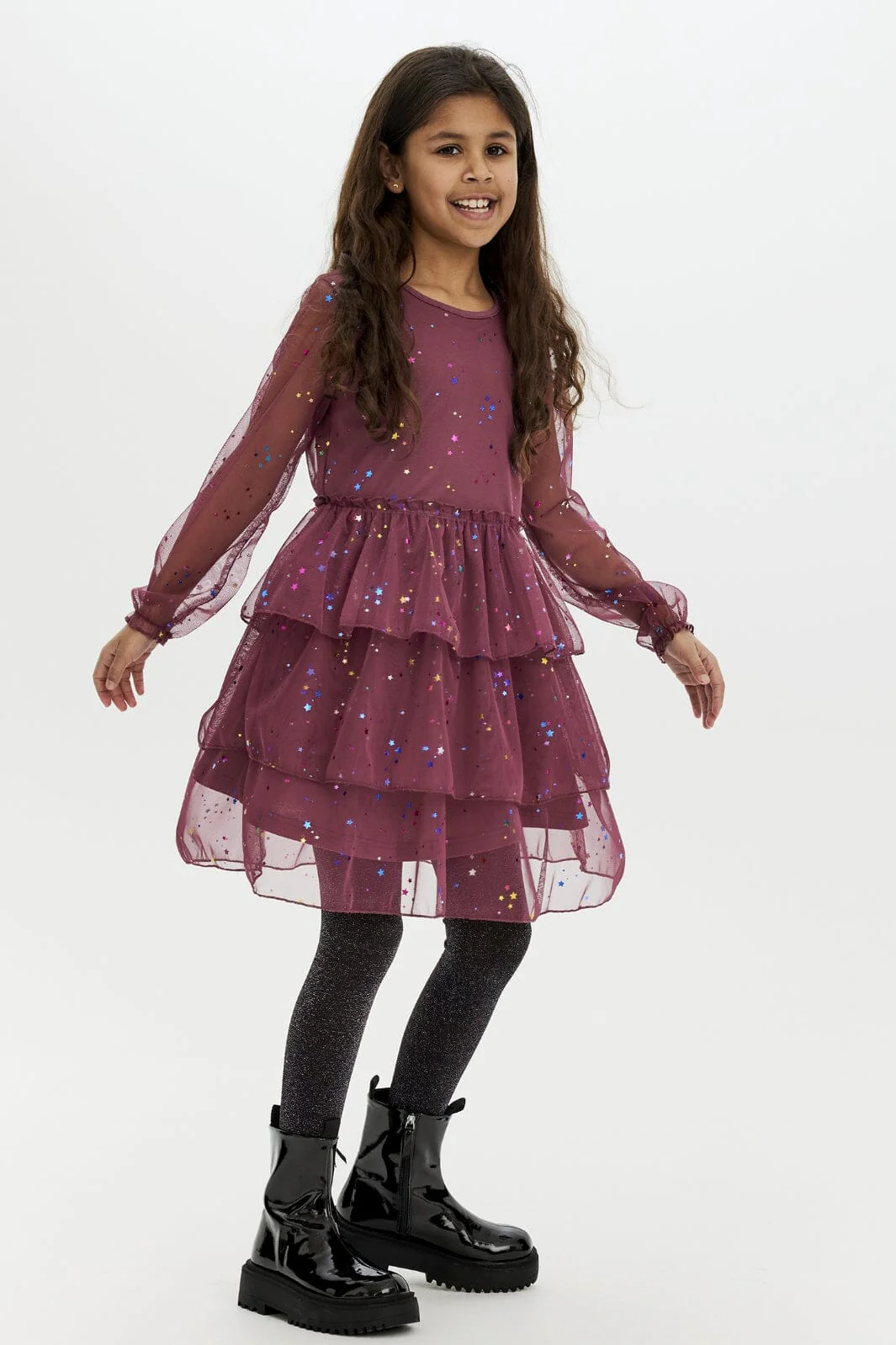 The New Tnmillie Ls Dress TN5899