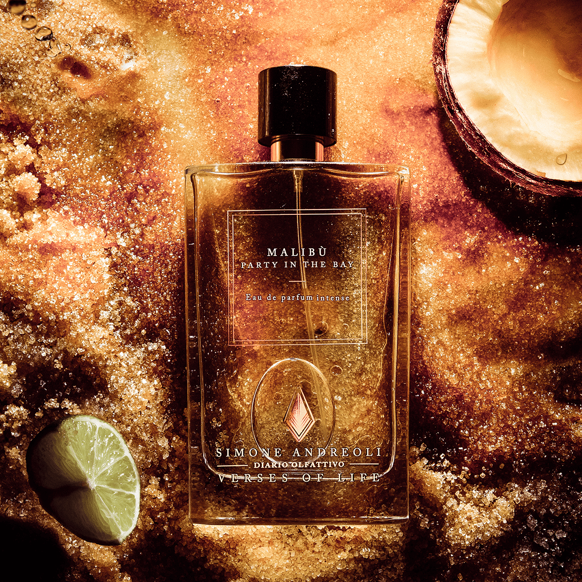 Malibu Party In The Bay Eau de Parfum 100ml