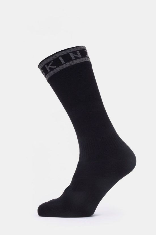 Sealskinz Sealskinz Waterproof Warm Weather Mid Length Sok With Hydrostop