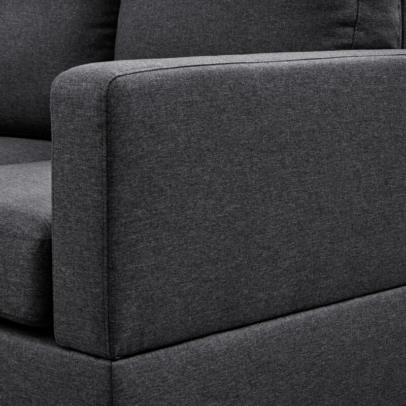 95.25&prime;&prime; Wide Sofa & Chaise