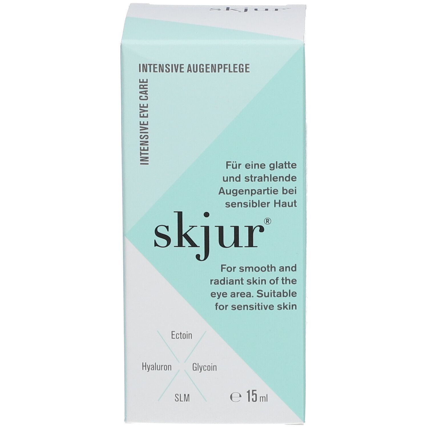 skjur® Intensive Augenpflege