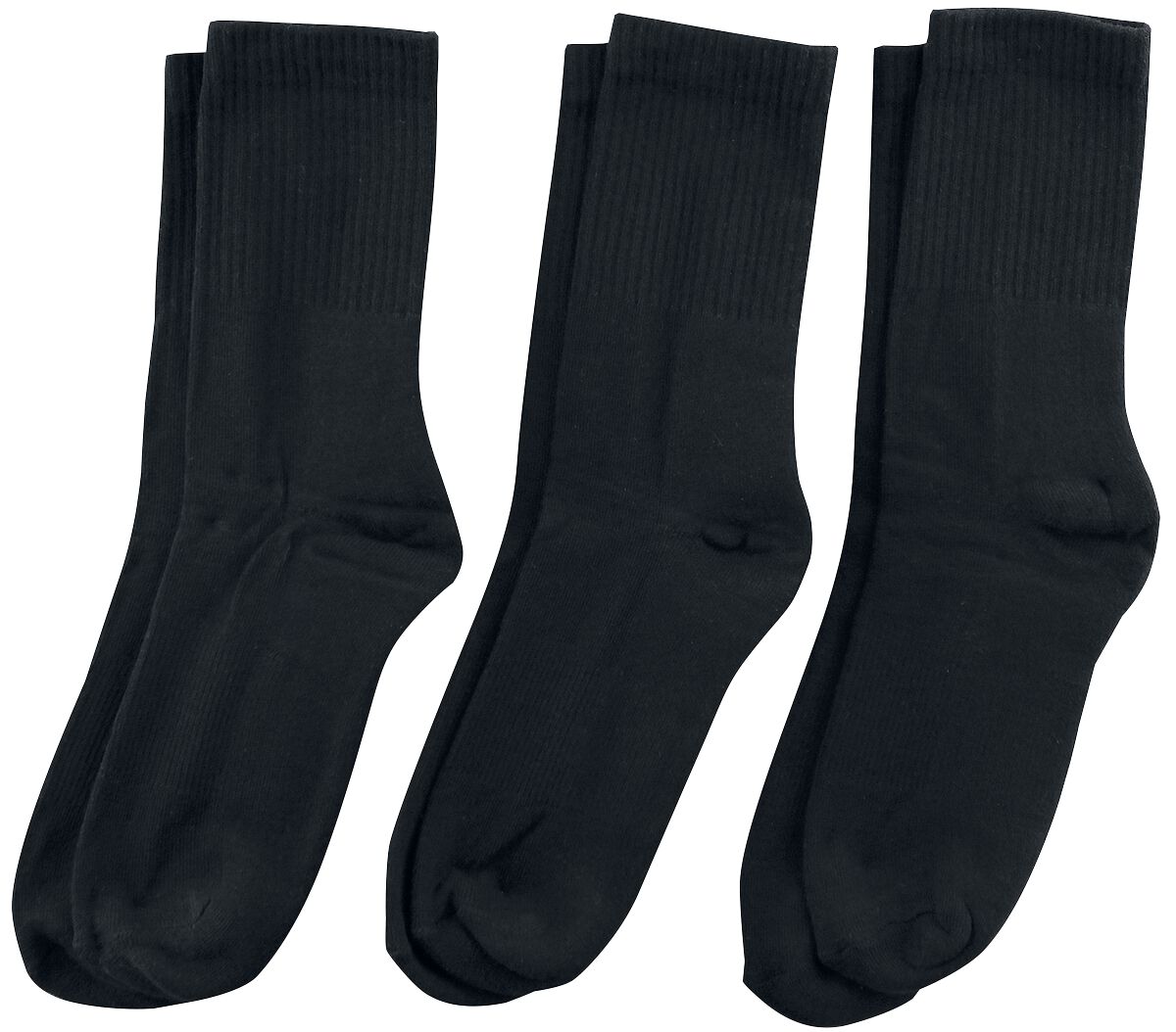 Chaussettes De Sport - Lot De 3 | Urban Classics Chaussettes