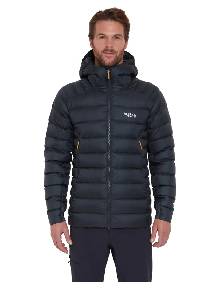 Rab Electron Hoody Beluga