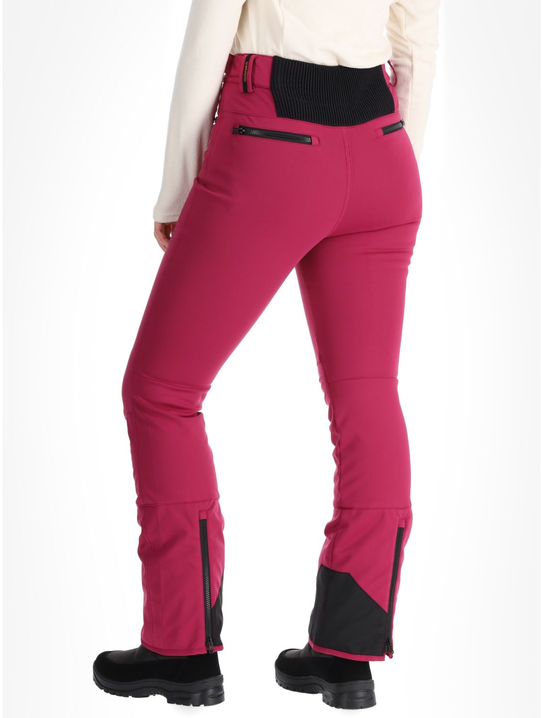 Coldlake softshell skibroek dames