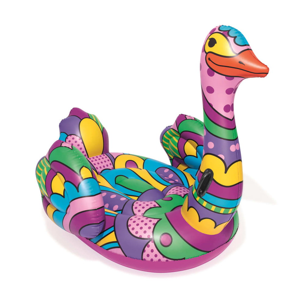 Bouée de piscine pop ostrich 41117