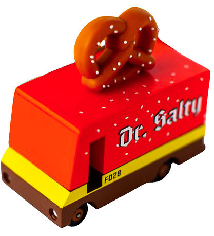 Candylab Auto - Candycar - DR. Salzig
