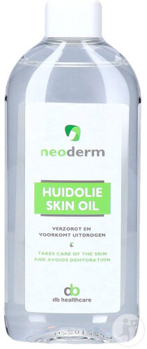 Neoderm Huile De Corps 250ml
