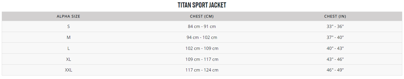 FOX Titan Sport Kropsbeskyttelse