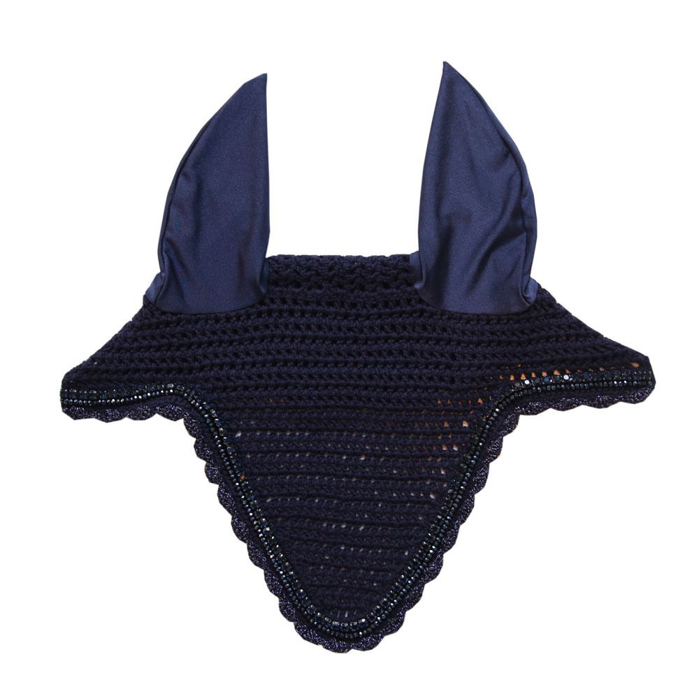 Kentucky LONG STONE & PEARL - Bonnet anti-mouches dark navy