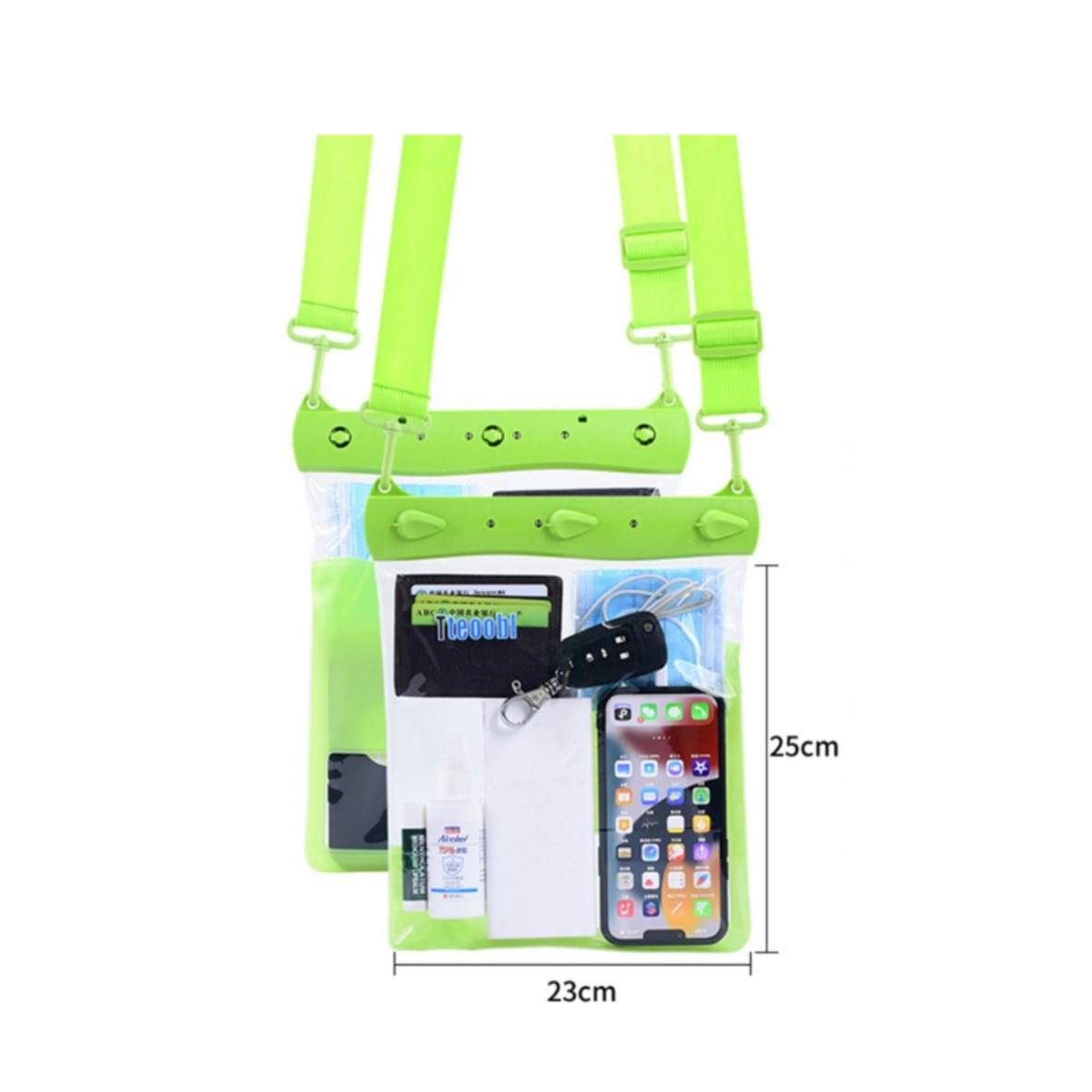 Wasserdichte Universal 12