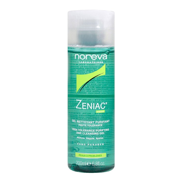 Zeniac gel nettoyant 200ml