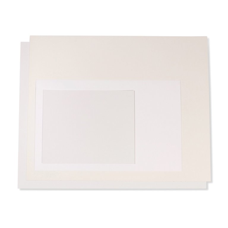 Kurator Selbstklebekarton pH-neutral