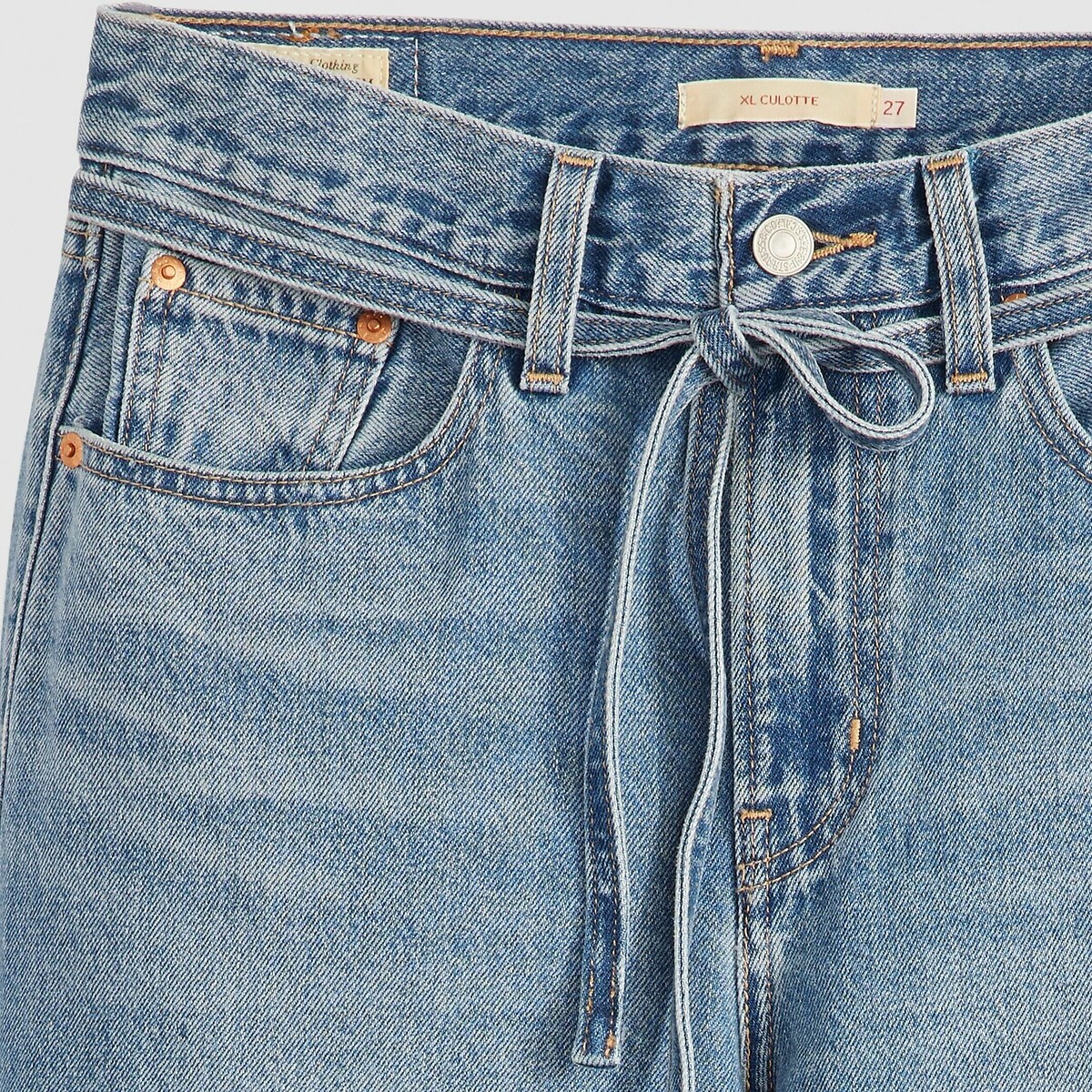 Calça Jeans Levi's Tamanho XL