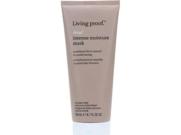 LIVING PROOF_Frizz Instant Mositure Mask udglattende og anti-frizz hårmaske 200ml