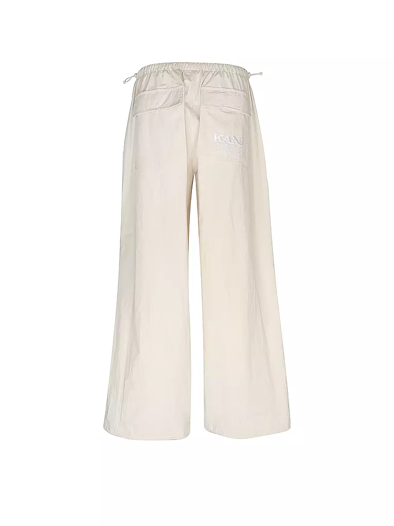 KARL KANI Jogginghose beige