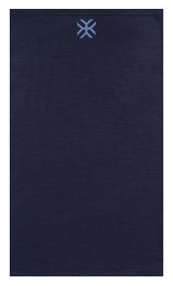 Tour de Cou Merinos Unisexe AYAQ Lobbia Blue Slate Bleu