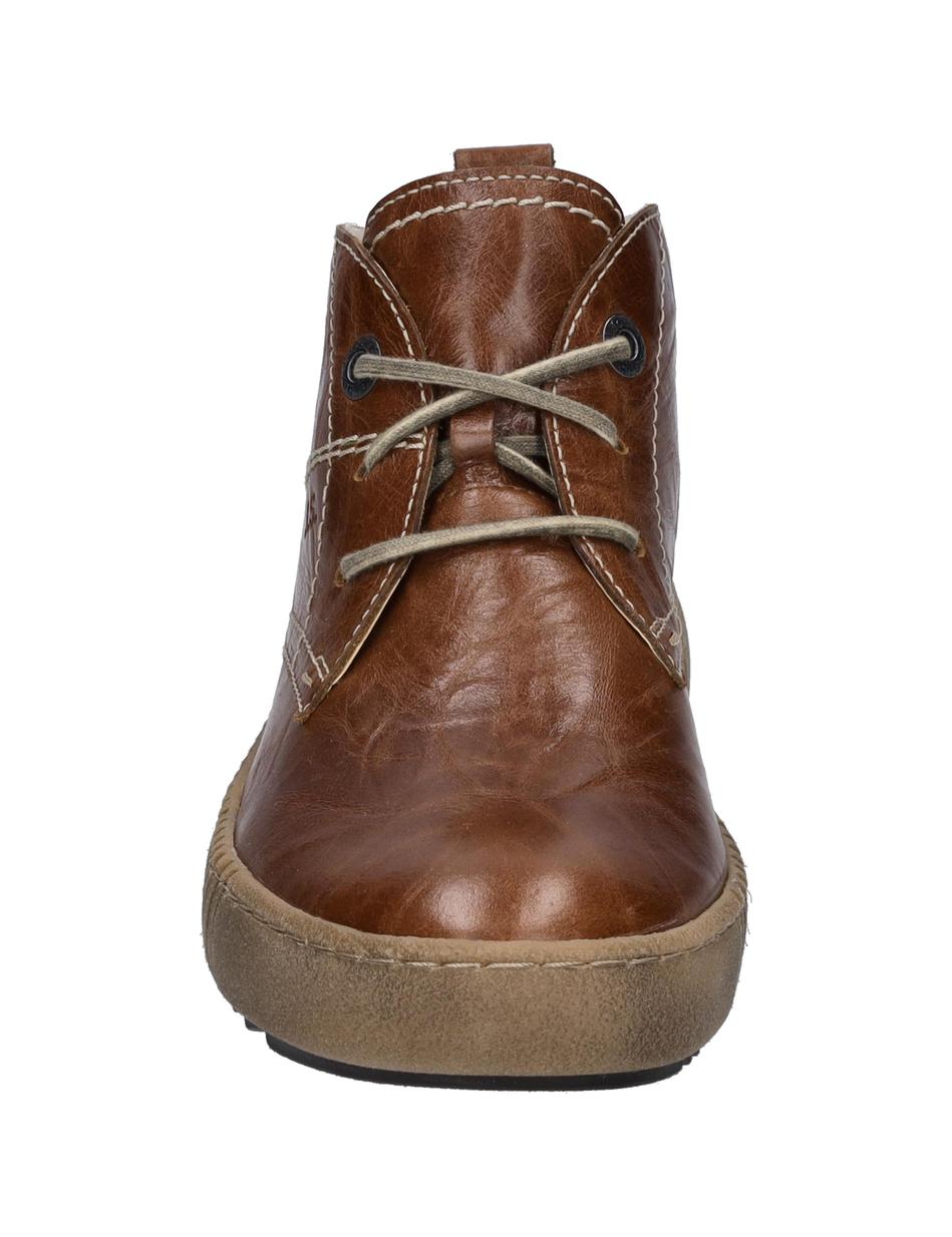 Stiefelette Maren 02, brandy