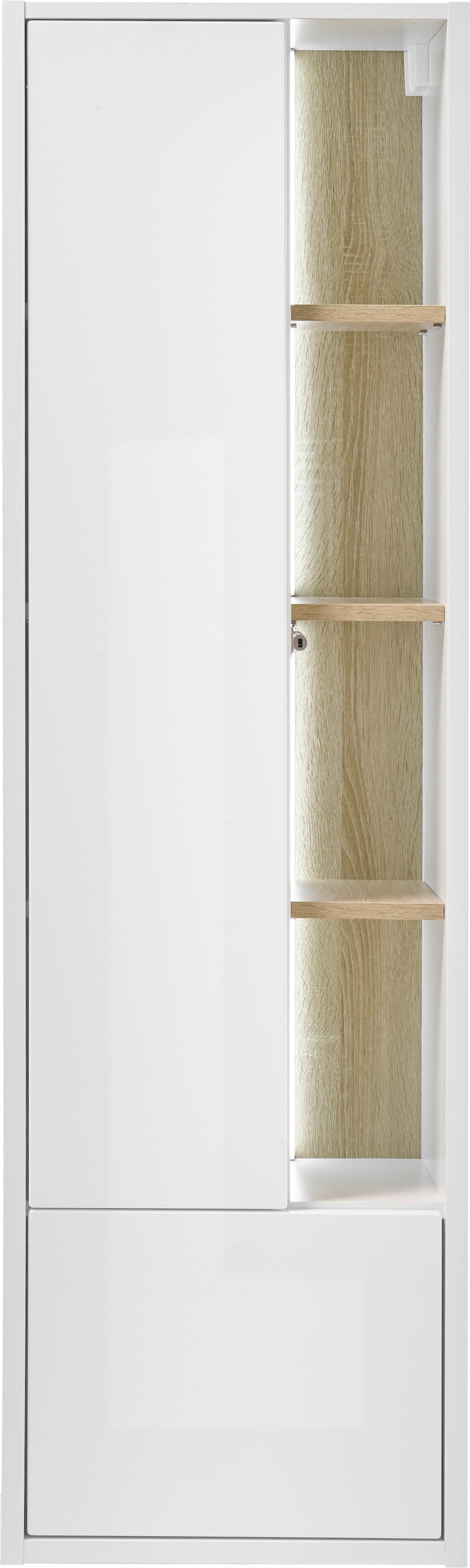 PLACES OF STYLE Stauraumschrank »Studio line«