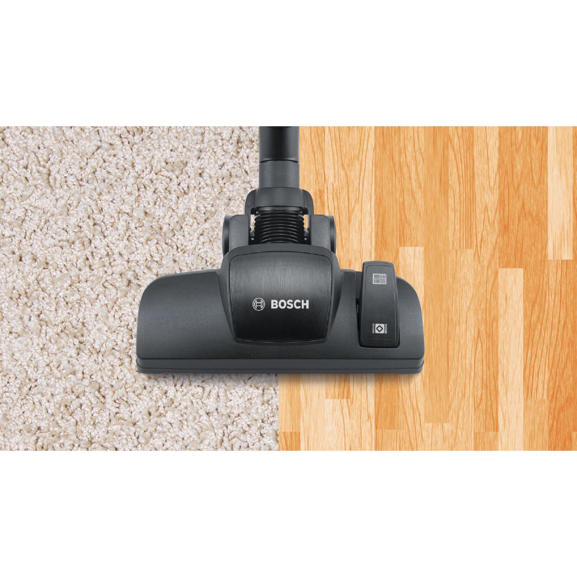 Bosch Bodenstaubsauger Serie 8 BGB75X494