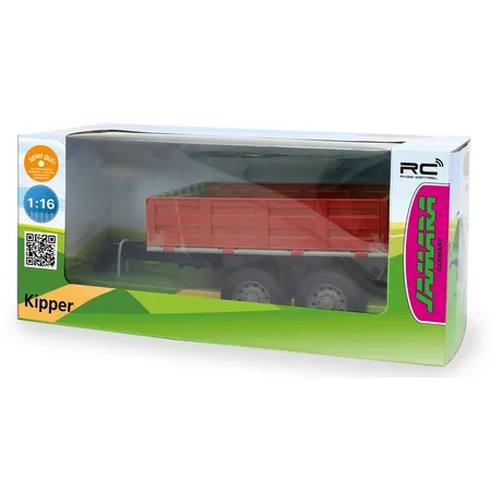 Jamara Kipper rot für RC-Traktor, 1:16