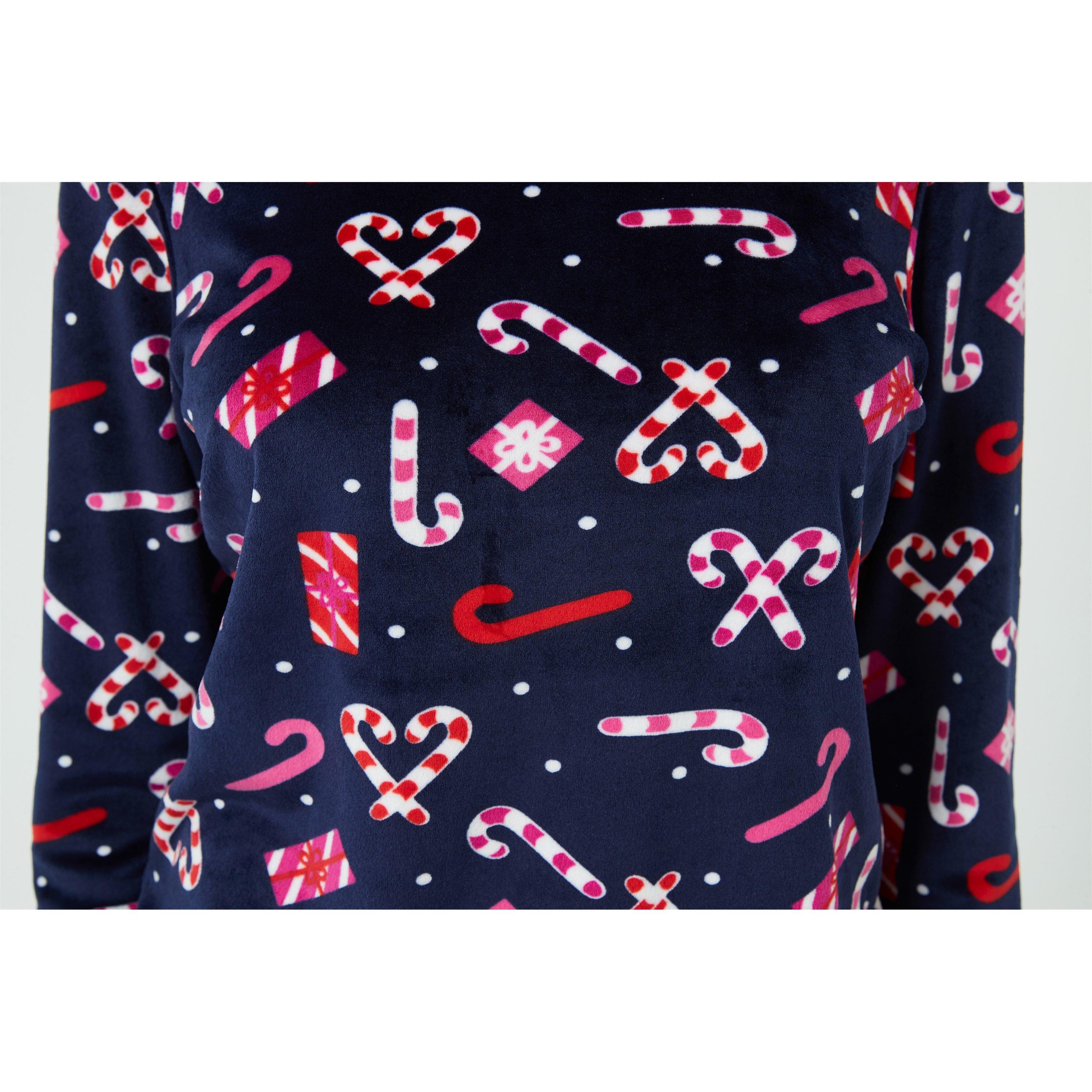 Linea Ladies Candy Cane Twosie