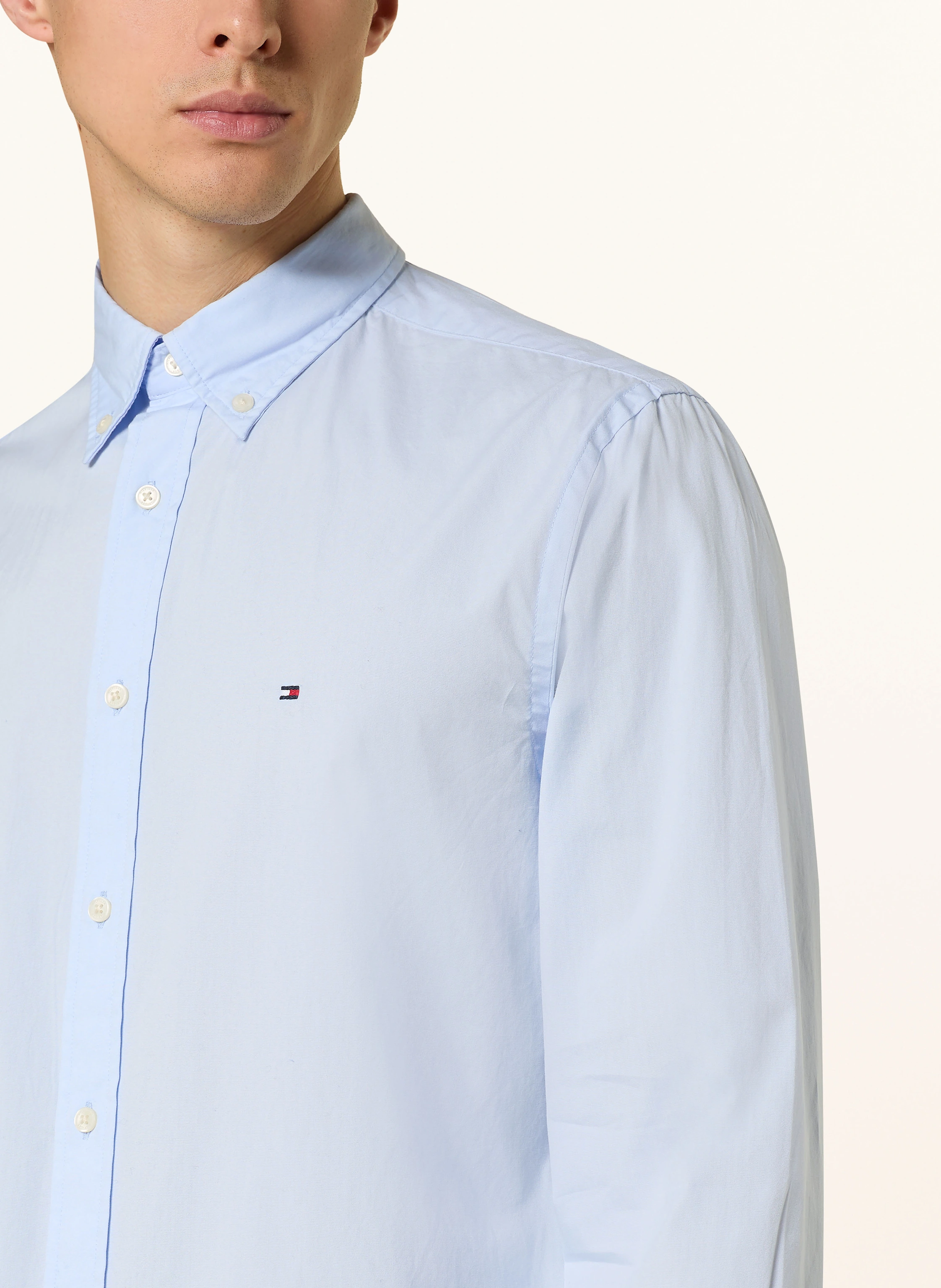 TOMMY HILFIGER Hemd Regular Fit