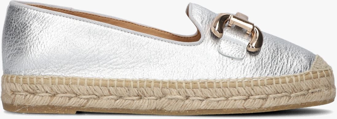 KANNA zilveren kanna espadrilles 22070
