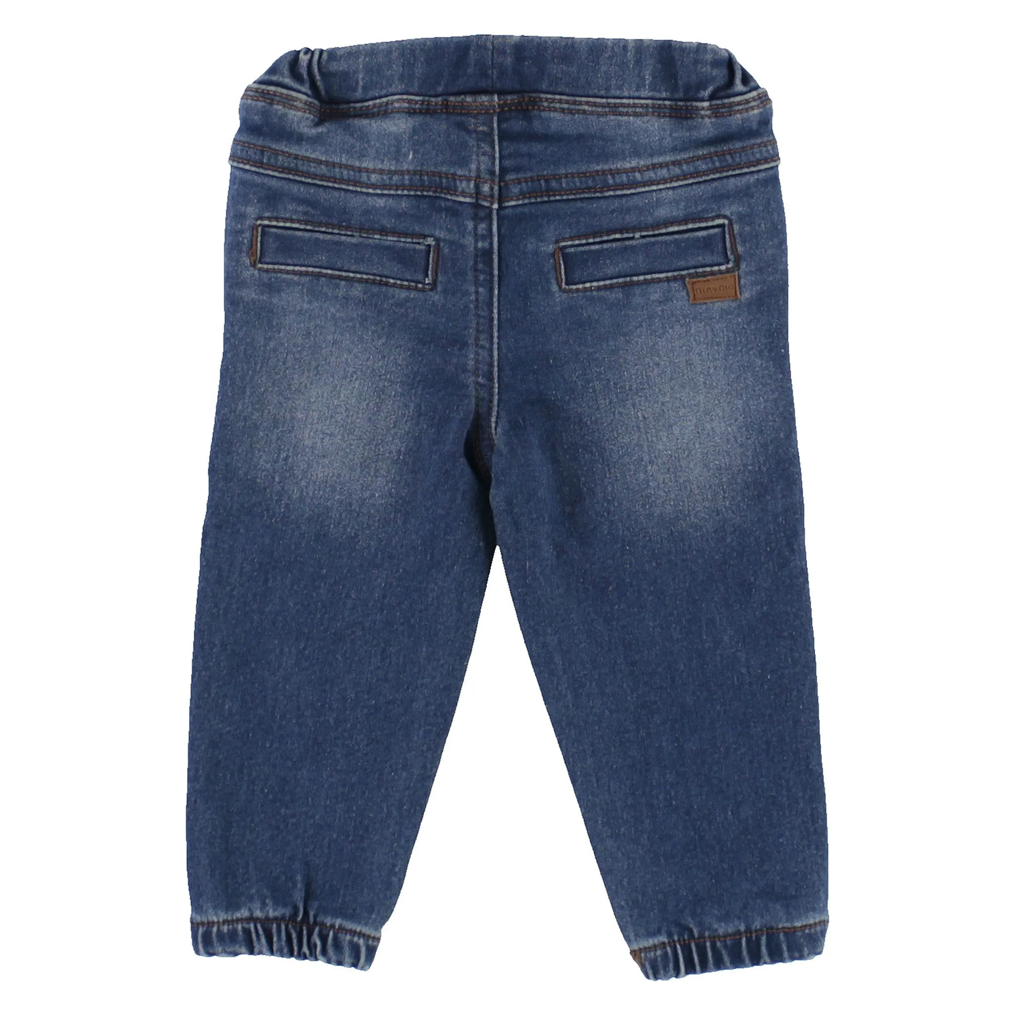 Minymo Jeans Strech Loose Fit 6-24mois