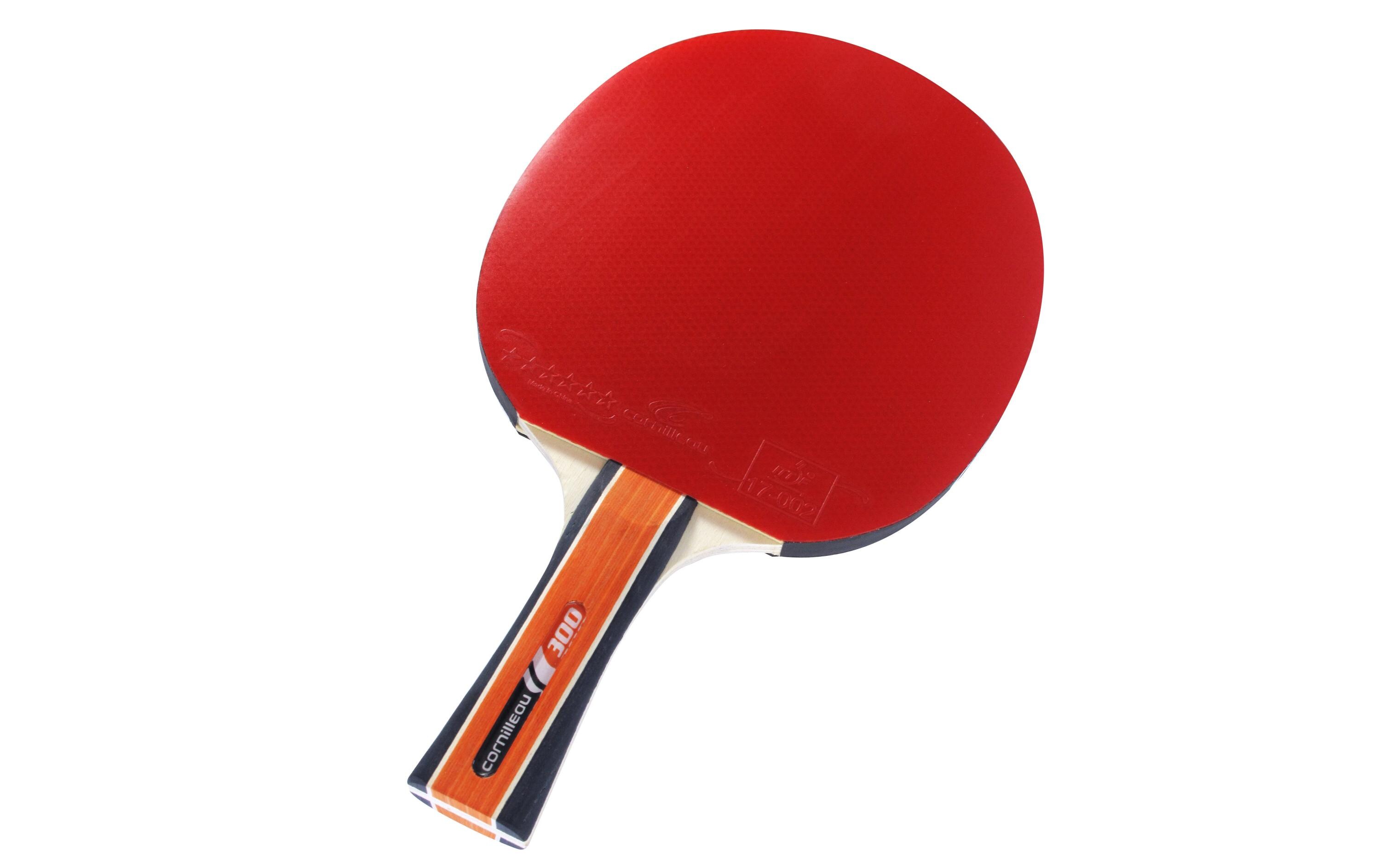 Tischtennisschläger Sport 300Tischtennisschläger