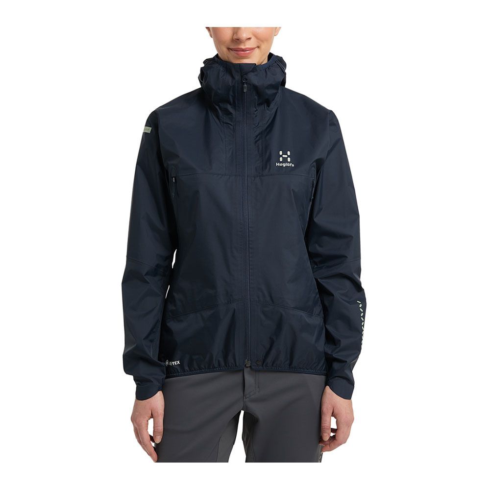 Haglöfs L.I.M GTX - Veste Femme tarn blue