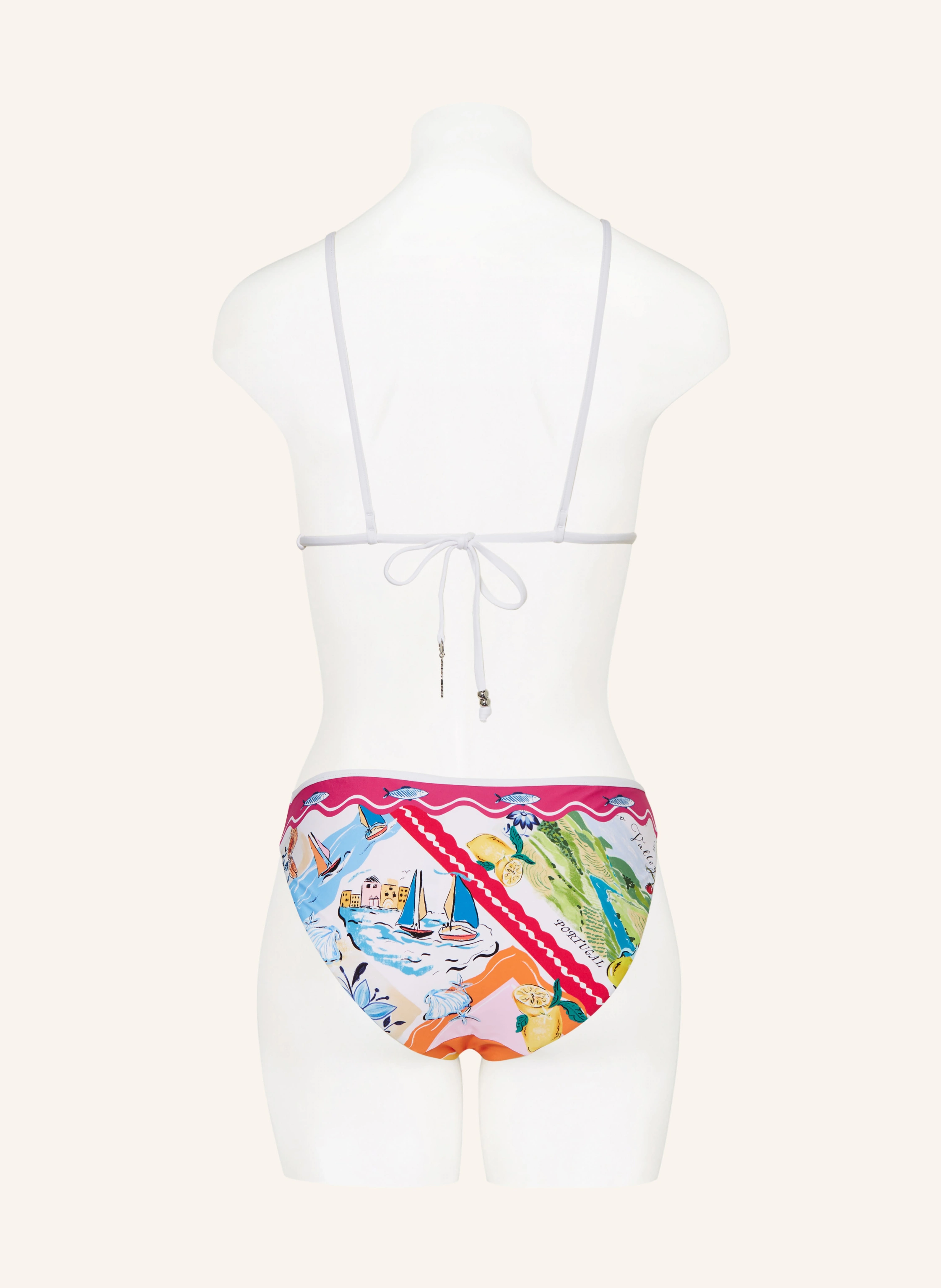 SEAFOLLY Panty-Bikini-Hose WISH YOU WERE HERE