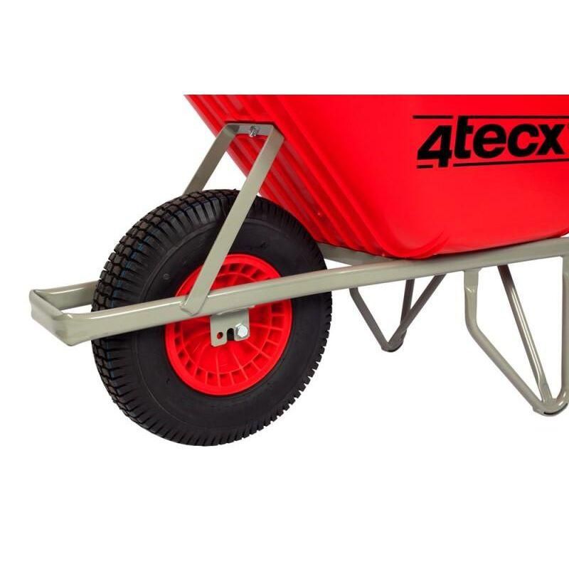 4tecx Stratenmakers Kruiwagen 100L