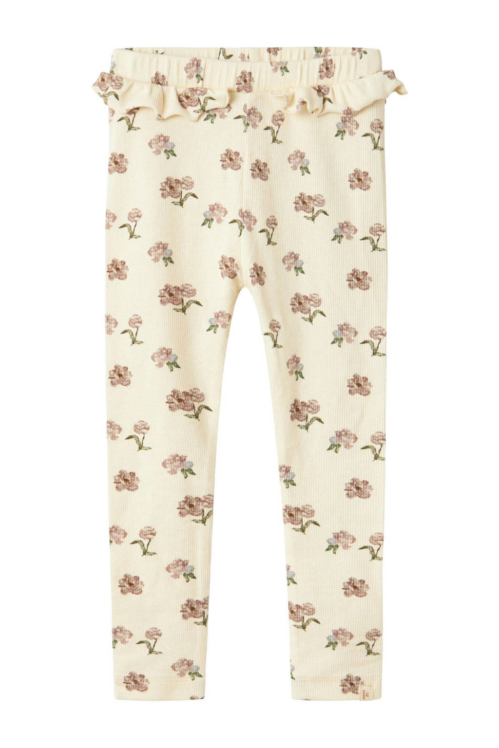 LIL' ATELIER legging ecru