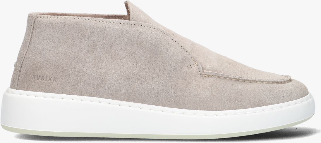 beige nubikk instappers jiro sua