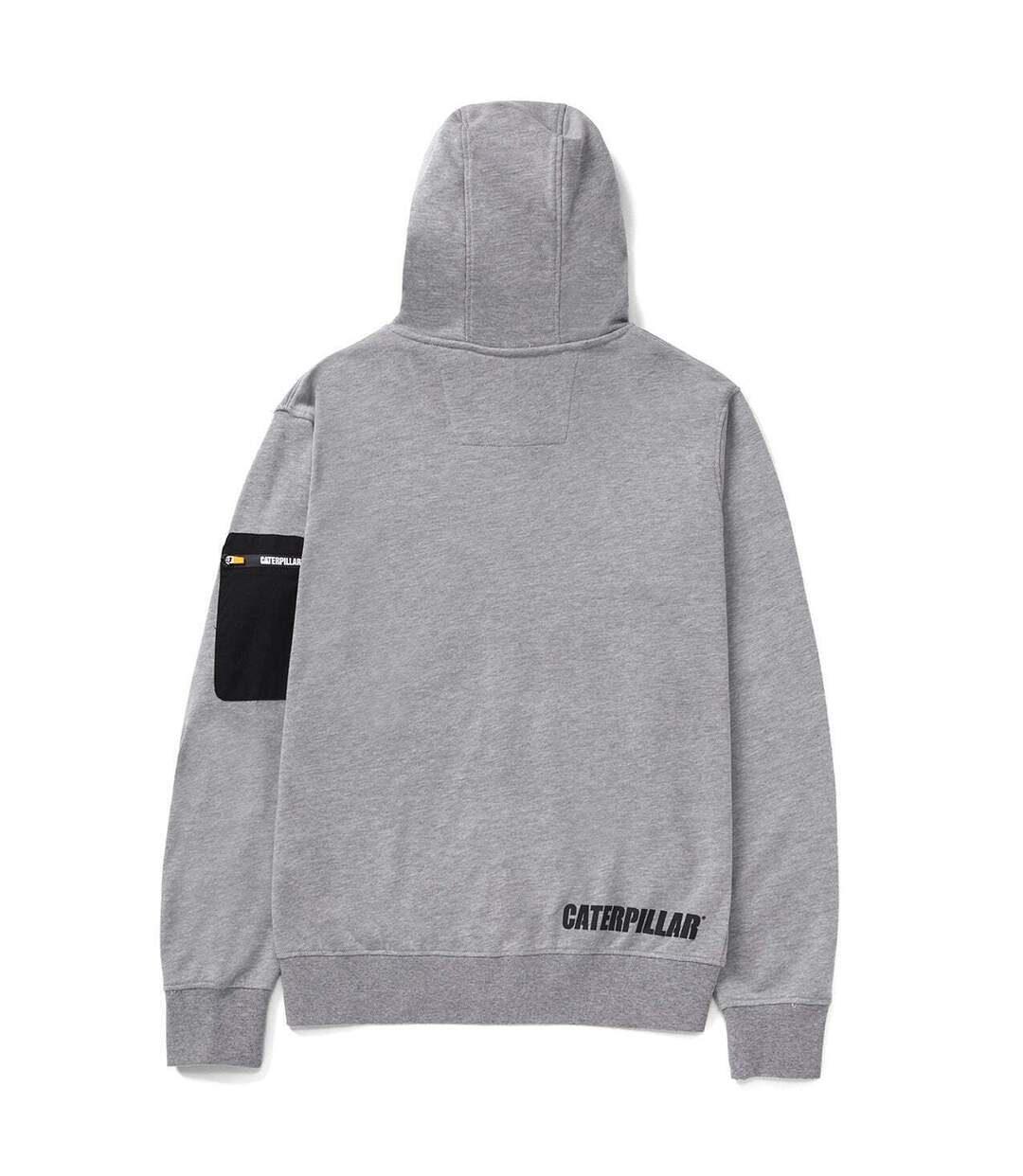 Caterpillar - Veste à capuche - Homme (Gris) - UTFS9064
