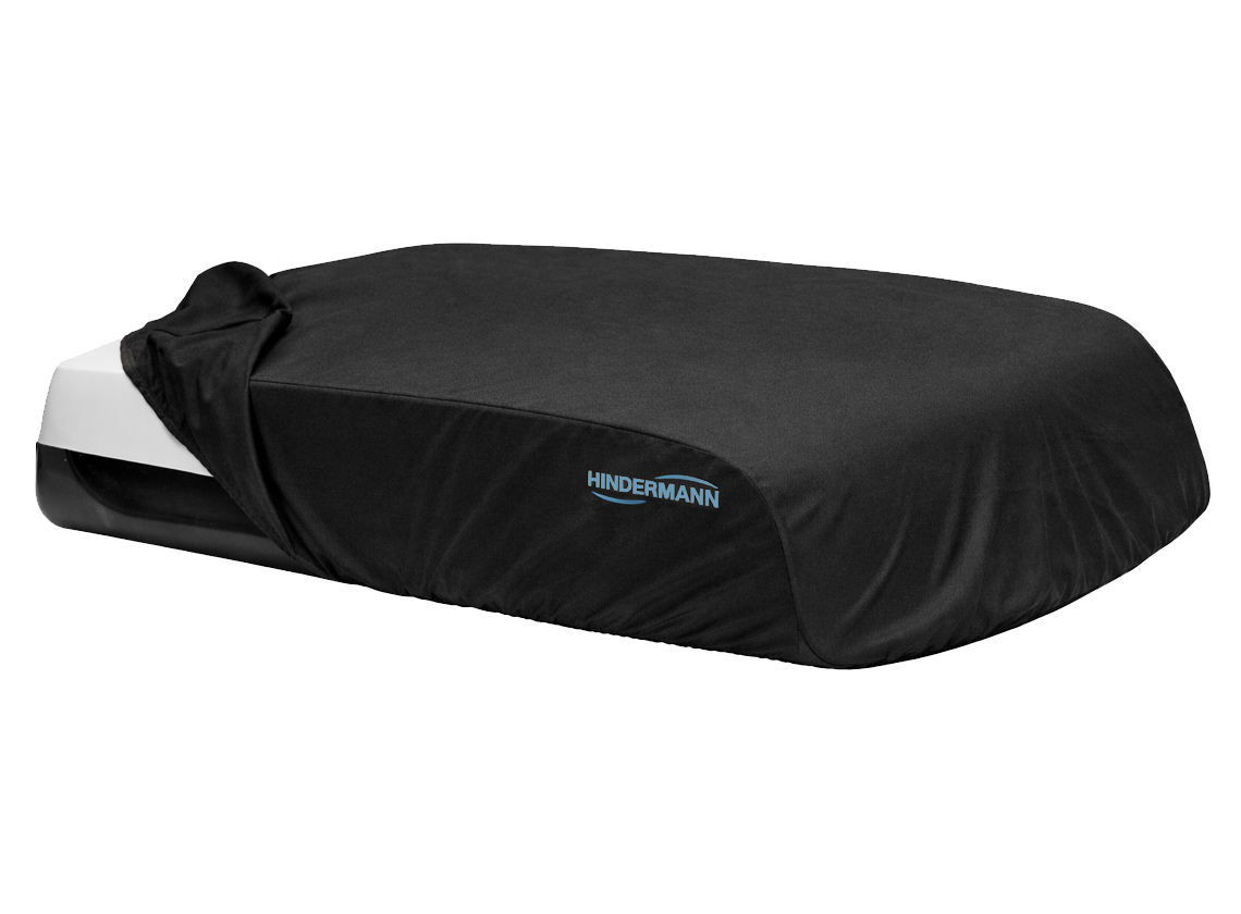 Hindermann Truma Aventa Compact/Plus beschermhoes - black