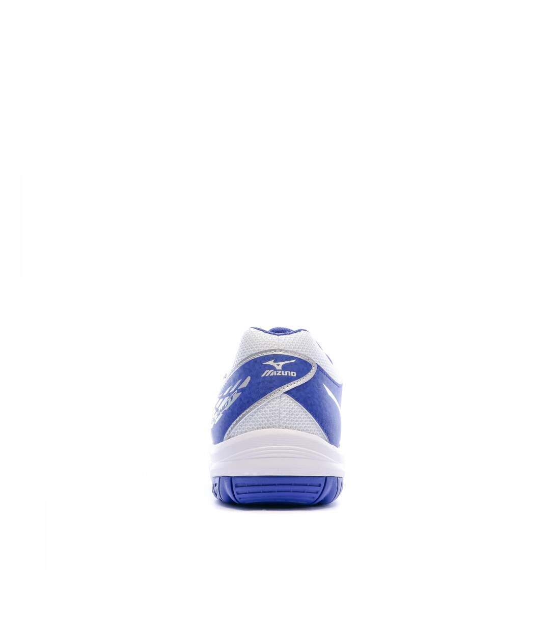 Chaussures de Tennis Blanches/Bleues Homme Mizuno Break Shot
