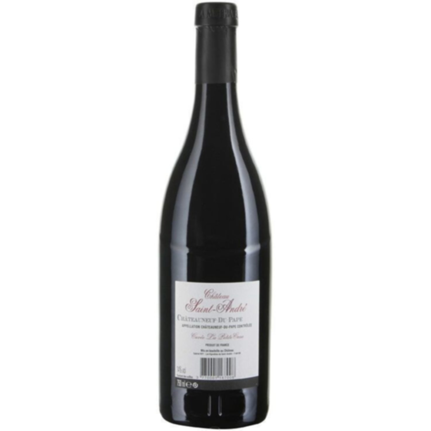 Châteauneuf-du-Pape AOC La Petite Crau Château Saint-André -75cl