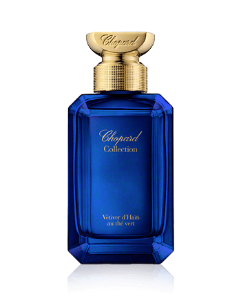 Chopard Gardens of Tropics Vétiver d'Haïti au Thé Vert Eau de Parfum Spray 100ml
