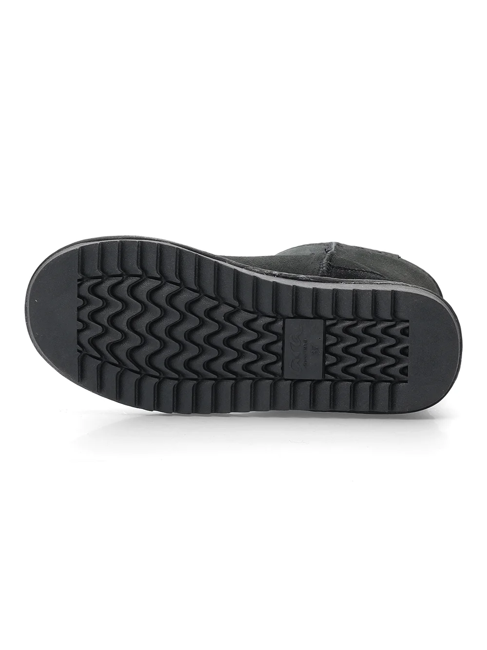 Boot Alaska schwarz