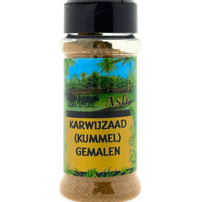 Asli Karwijzaad Kummel Gemalen 35g