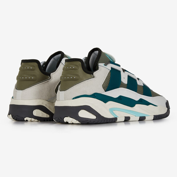 ADIDAS ORIGINALS NITEBALL KAKI/BEIGE