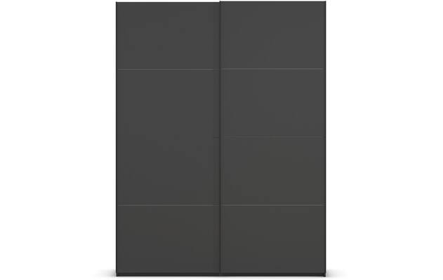 Kledingkast Finca Mat Glas