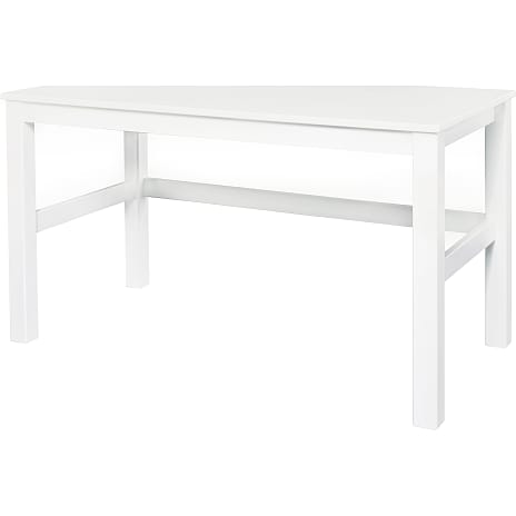 Hoppekids Maja skrivebord - hvid
