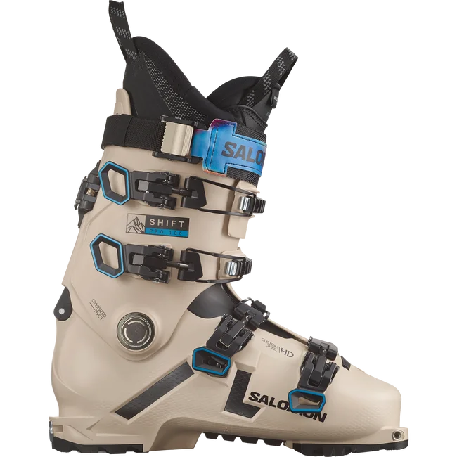 SHIFT PRO 130 AT  Freeride-Schuhe Herren Humus/Black/ProcessBlue