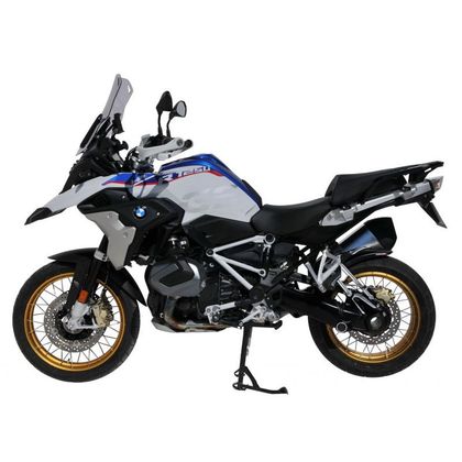 Garde boue Ermax Arrière Evo - Noir