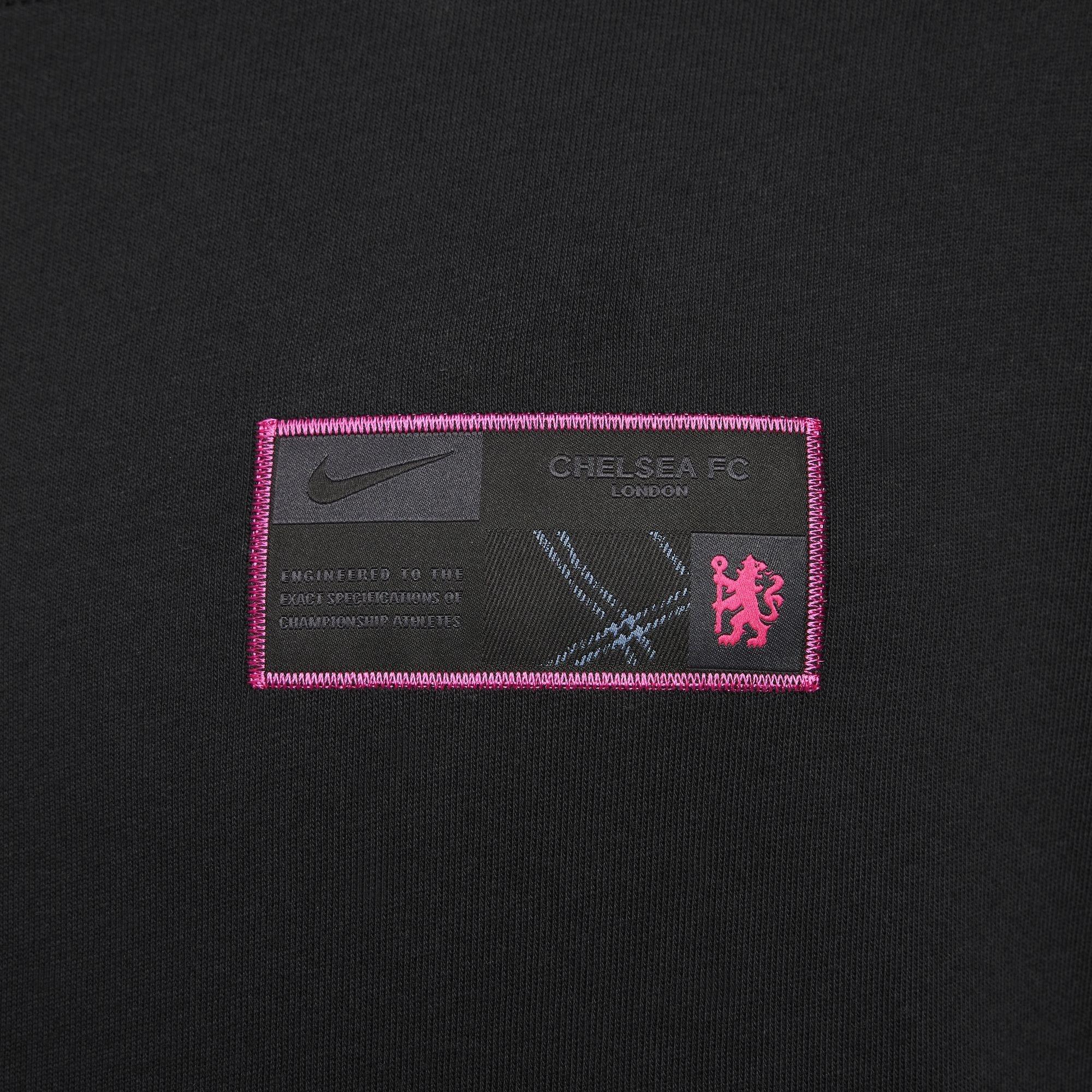 Nike Chelsea Premium Football T Shirt Adults