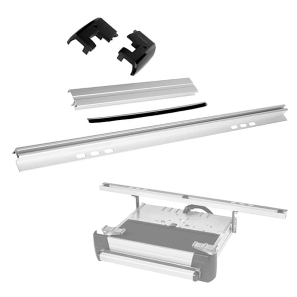 Kit pose marchepied électrique Thule Slide-Out Step Fourgon Ducato