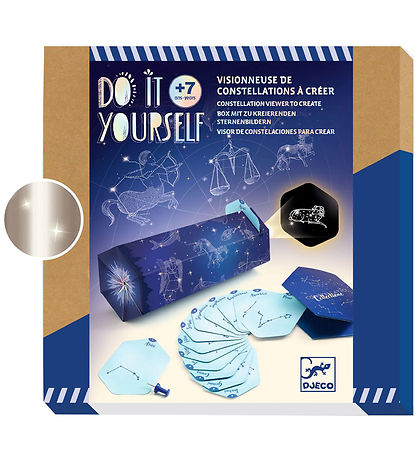 Djeco Kreas?t - DIY - Stjernebilleder