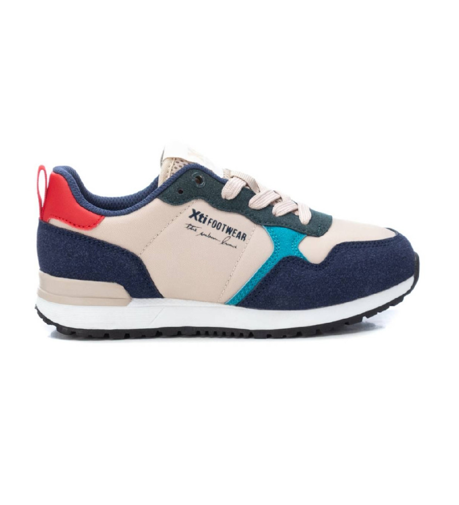 Tênis infantil Xti 150536 multicolorido